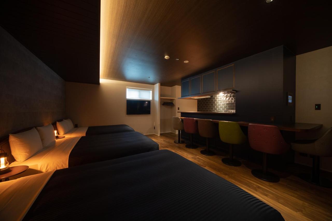 Hotel&Co Фукуока Екстериор снимка
