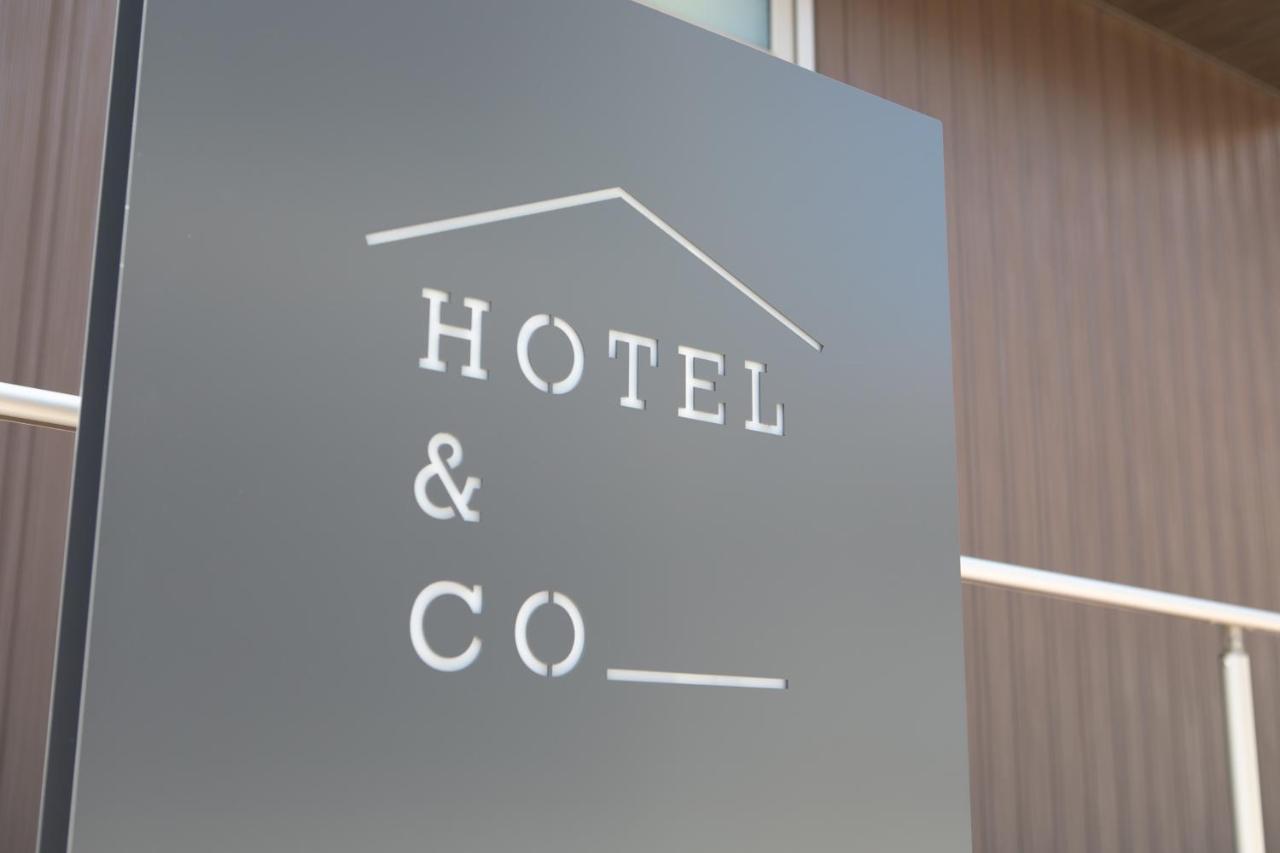 Hotel&Co Фукуока Екстериор снимка